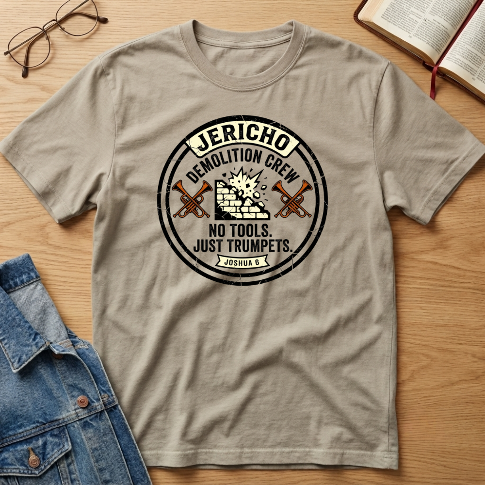 Jericho Demolition Crew T-Shirt