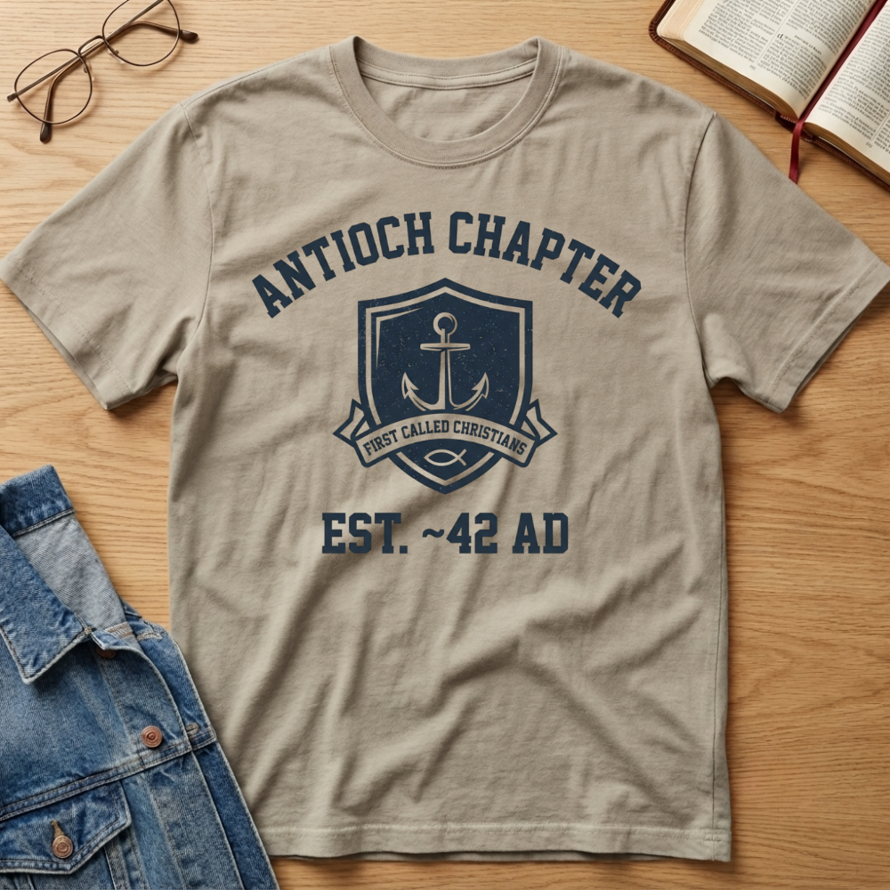 Antioch Chapter T-Shirt