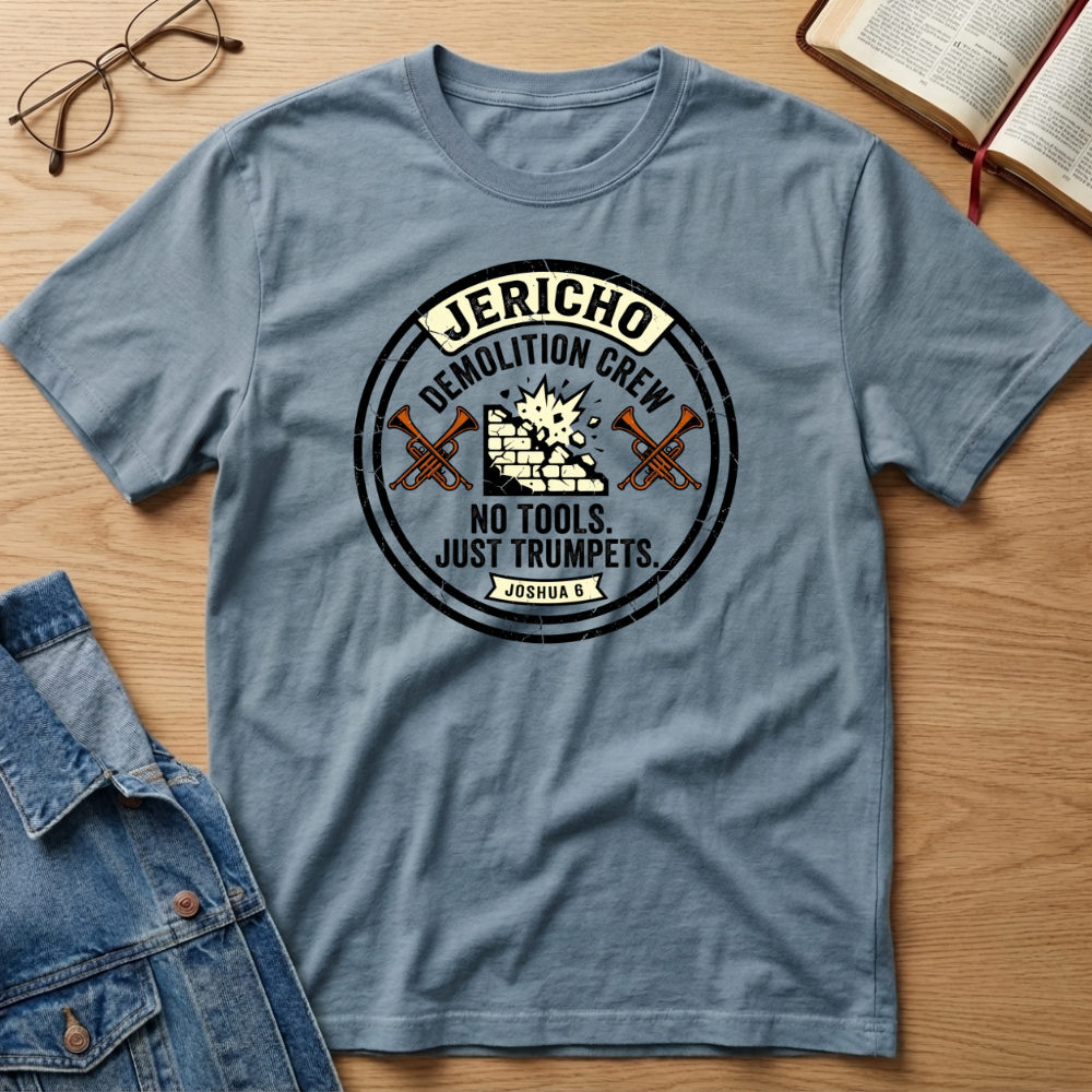 Jericho Demolition Crew T-Shirt