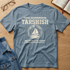 Travel Recommendation Tarshish T-Shirt