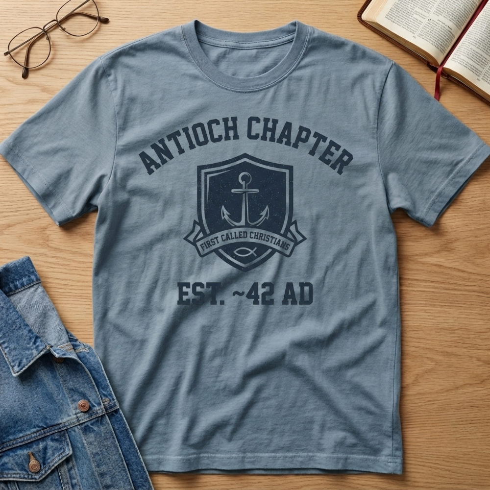 Antioch Chapter T-Shirt