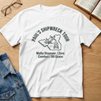 Paul's Shipwreck Tour T-Shirt