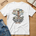 Balaams' Donkey T-Shirt
